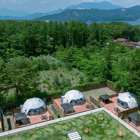 Gramercy Village 山中湖 Glamping &Sauna Yamanakako Exterior foto