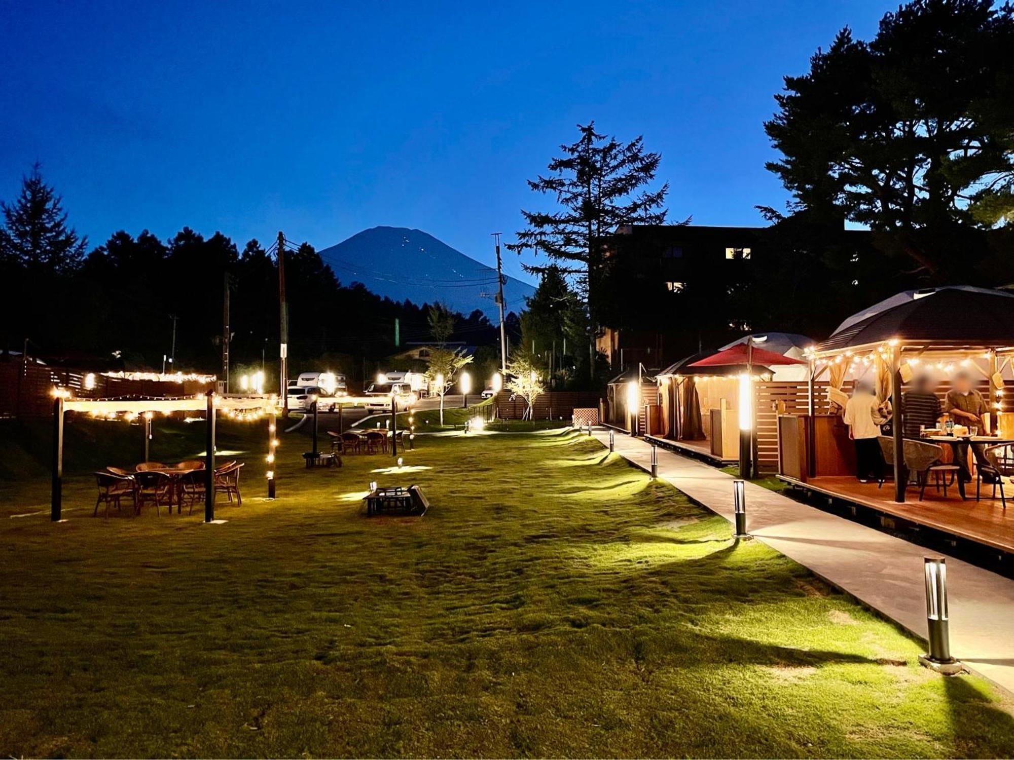 Gramercy Village 山中湖 Glamping &Sauna Yamanakako Exterior foto