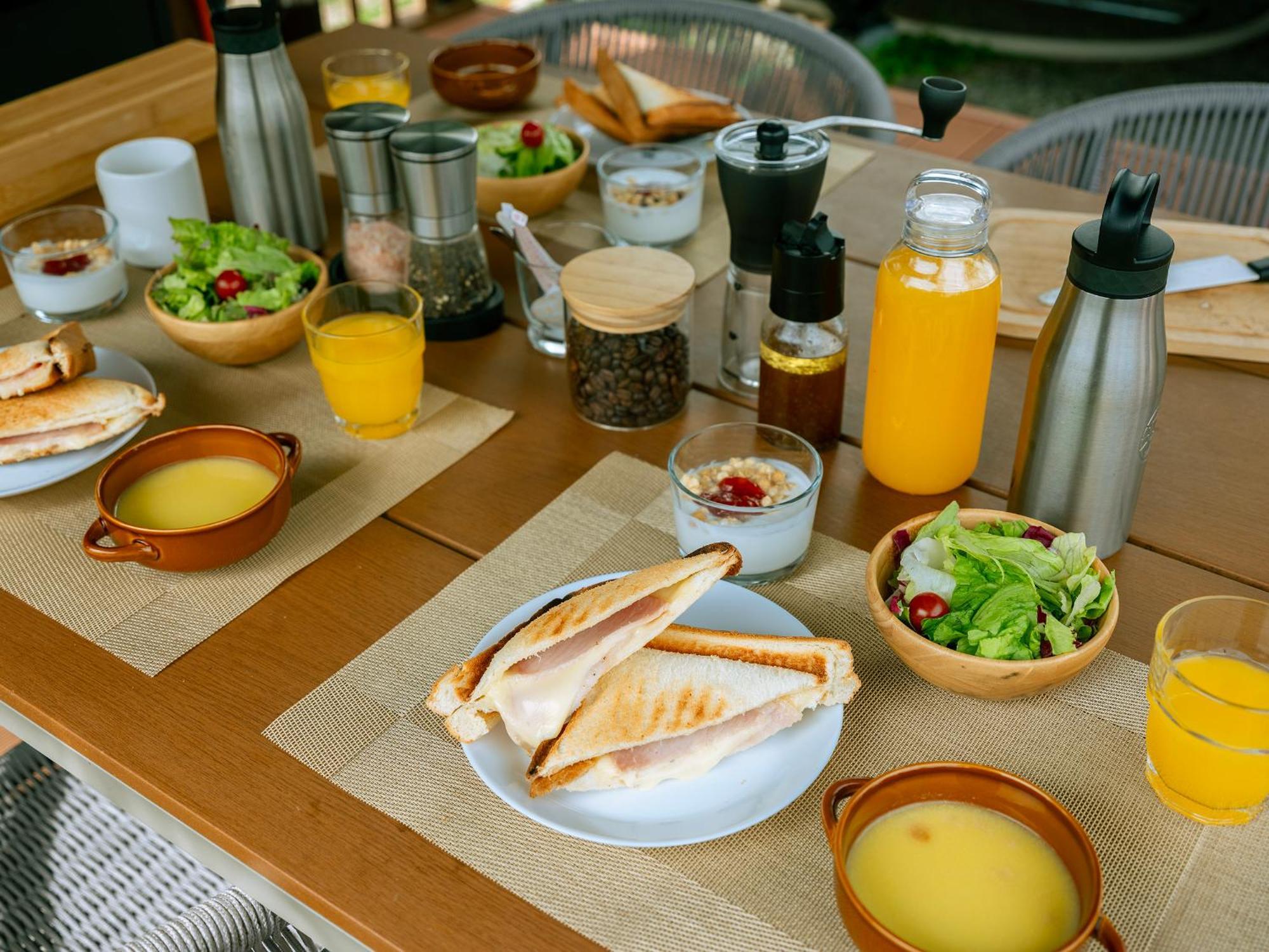 Gramercy Village 山中湖 Glamping &Sauna Yamanakako Exterior foto