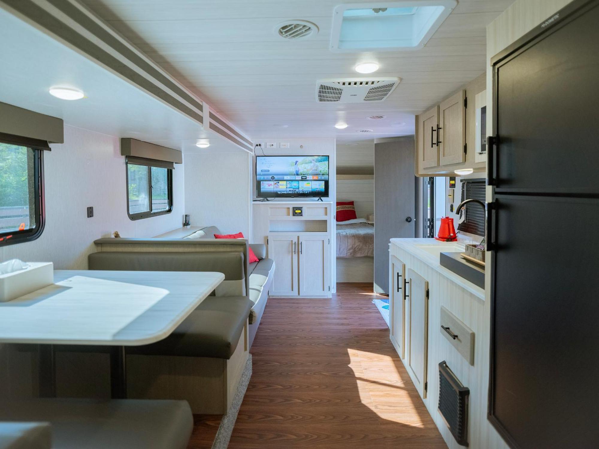 Gramercy Village 山中湖 Glamping &Sauna Yamanakako Exterior foto