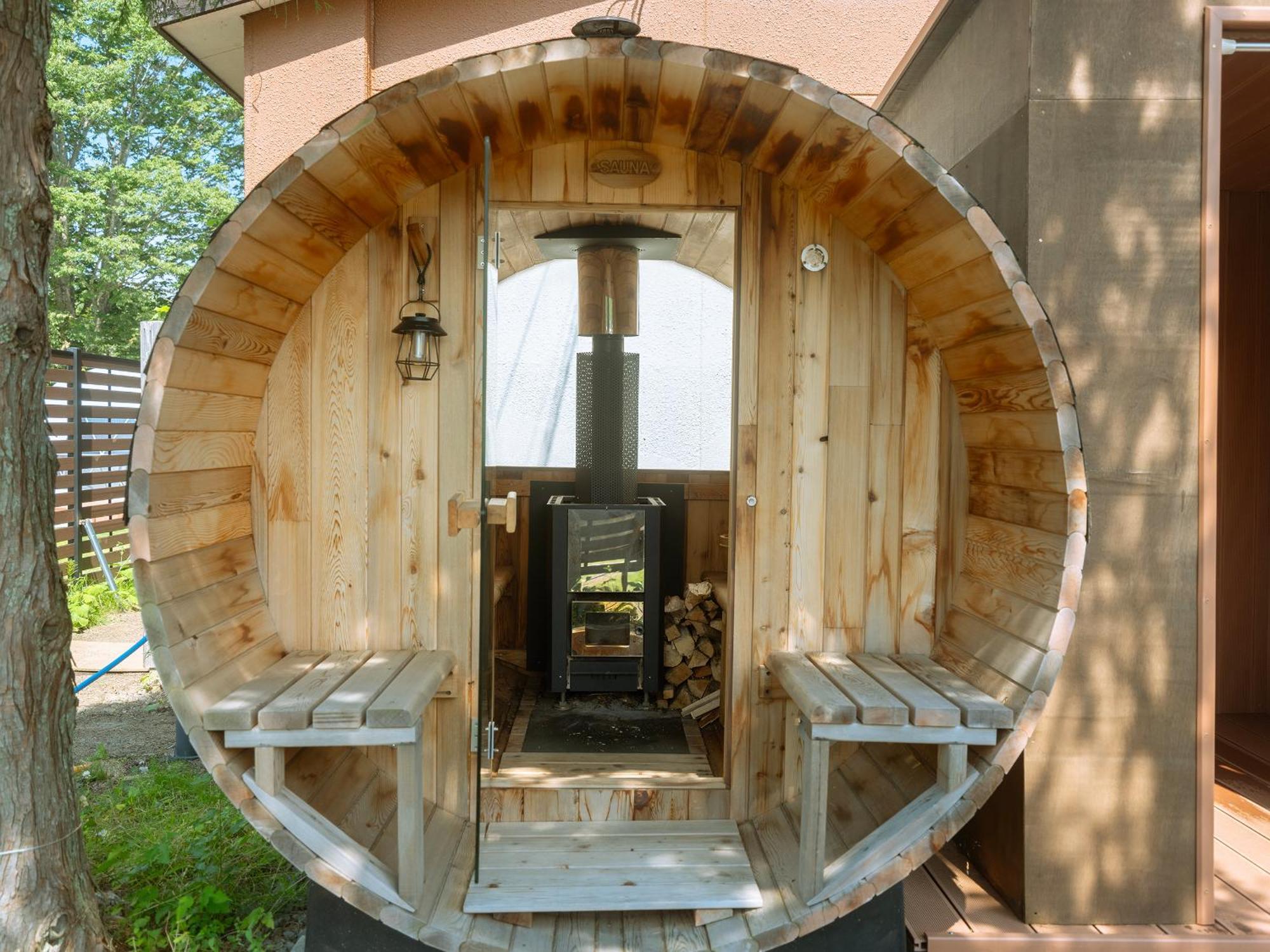 Gramercy Village 山中湖 Glamping &Sauna Yamanakako Exterior foto